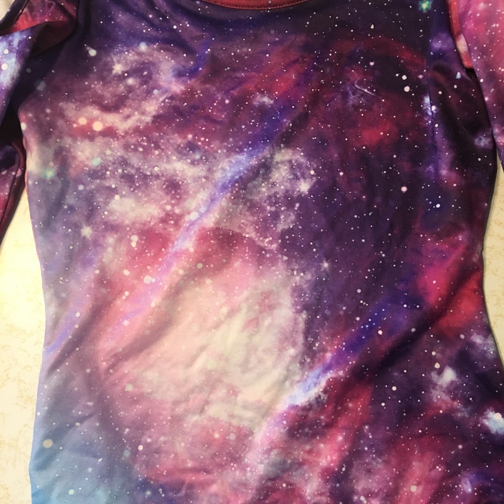 Intergalactic body suit